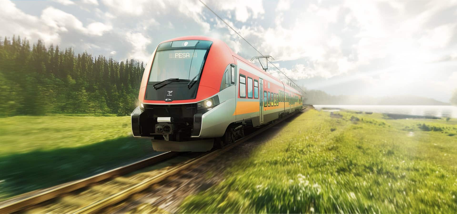 Inforail - Polregio kupuje 4 Elfy 3.0. Od PESY