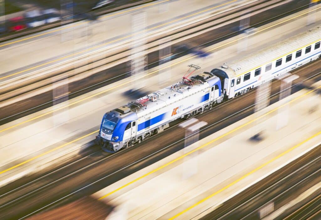 Listopad w PKP Intercity. Rekord pasażerów, historyczny kontrakt taborowy i komplet wagonów Z1B foto: PKP IC
