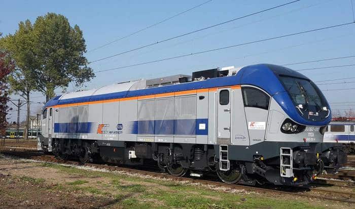 Inforail - Wiceminister Malepszak: nie ma „dramatycznego niedoboru” lokomotyw spalinowych w PKP Intercity