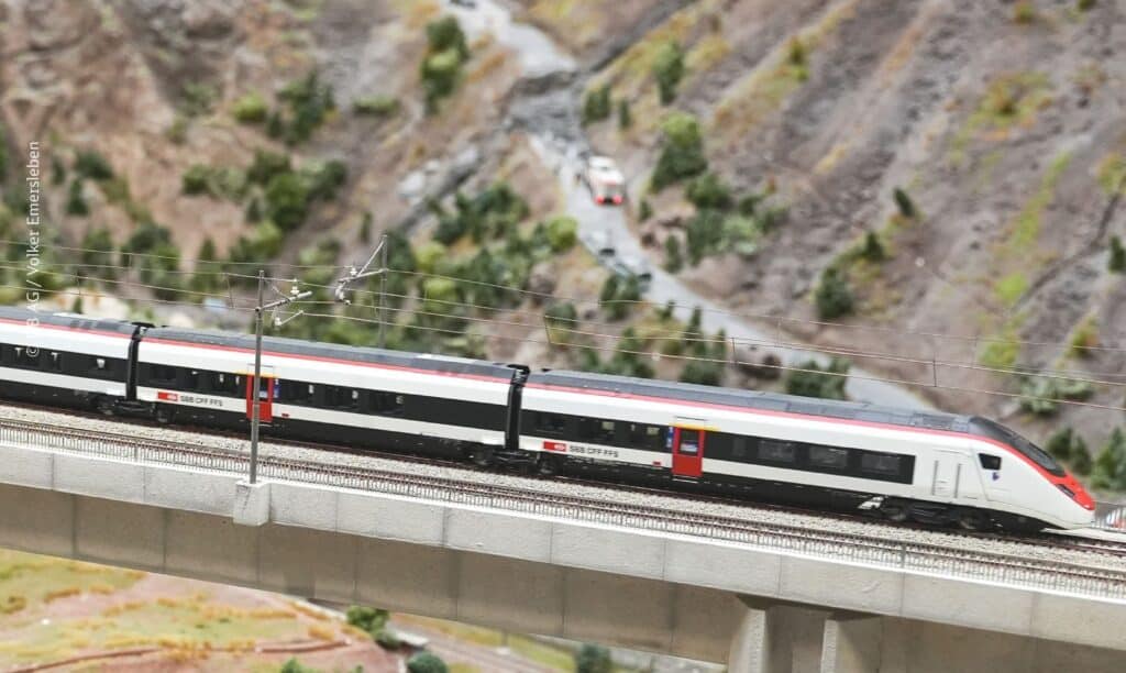 Giruno wjeżdża do Niemiec. Od 14 grudnia nowa trasa