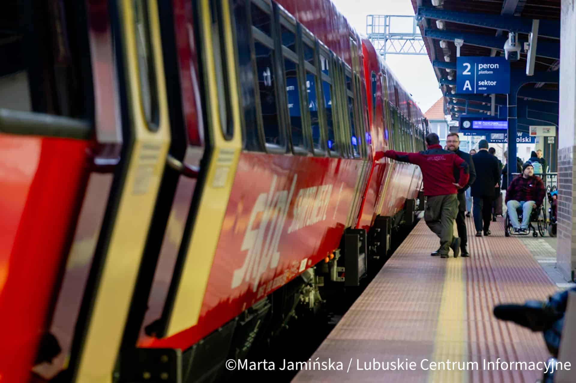 Inforail - Tańsze bilety na pociągi PKP Intercity do Gorzowa Wielkopolskiego