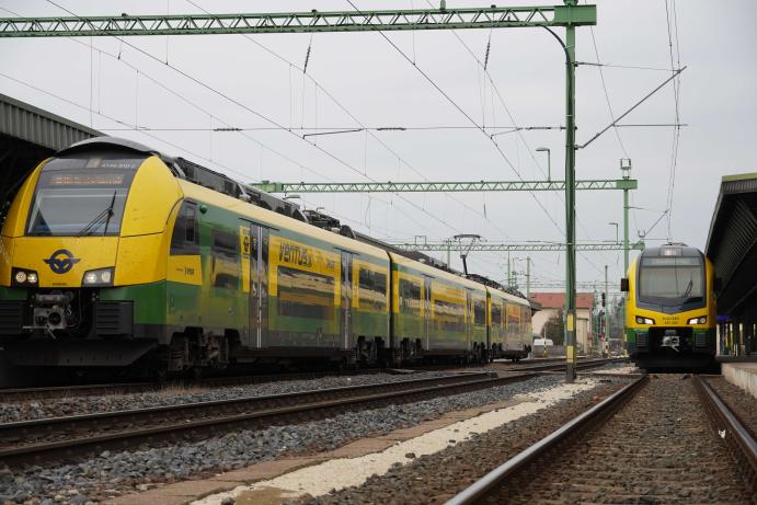 Inforail - Węgierski rząd przedłuża umowę z GYSEV. Spółka będzie zarządzać niemal 1200 km linii kolejowych do 2030 roku