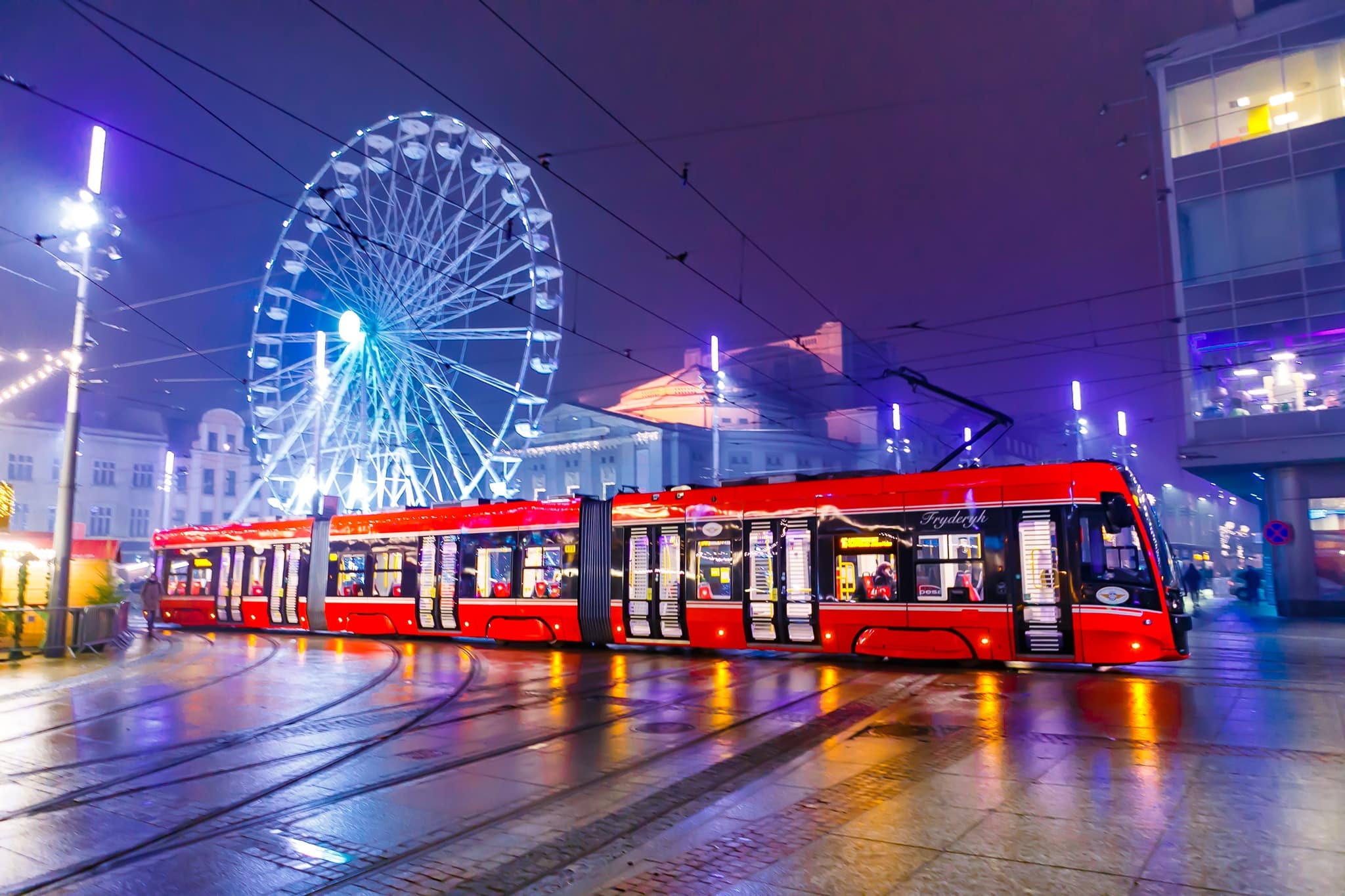 Infotrans - GZM: Ponad 2 mld zł na transport publiczny w 2026 roku: Autobusy, pociągi, tramwaje i rowery