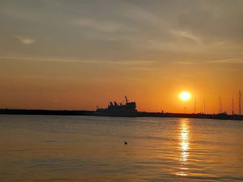 Zmiany w planie zagospodarowania przestrzennego portu w Helu. Ministerstwo Infrastruktury wyjaśnia