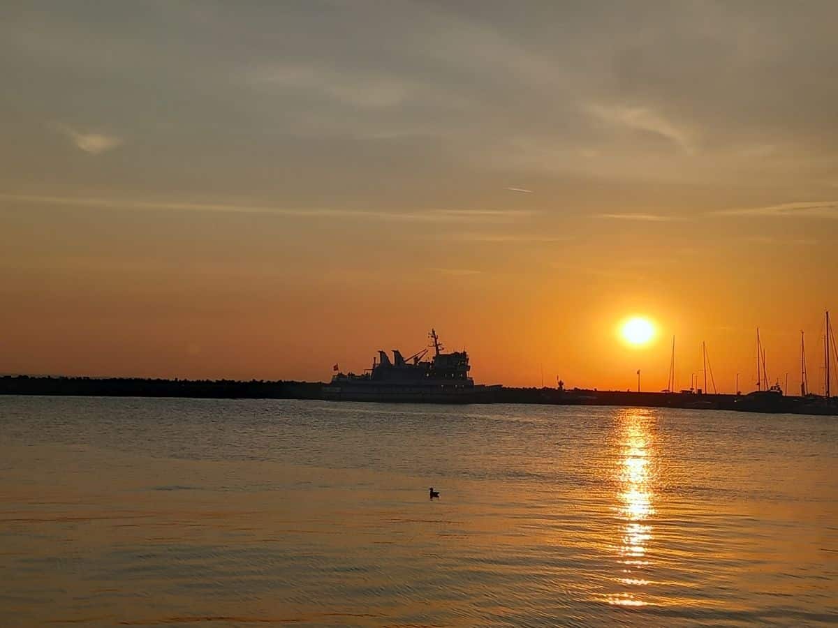 Infoship - Zmiany w planie zagospodarowania przestrzennego portu w Helu. Ministerstwo Infrastruktury wyjaśnia