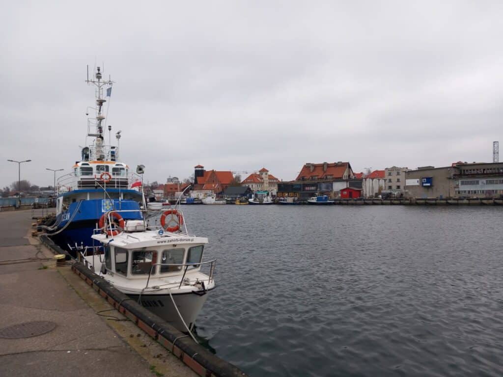 Zmiany w planie zagospodarowania przestrzennego portu w Helu. Ministerstwo Infrastruktury wyjaśnia