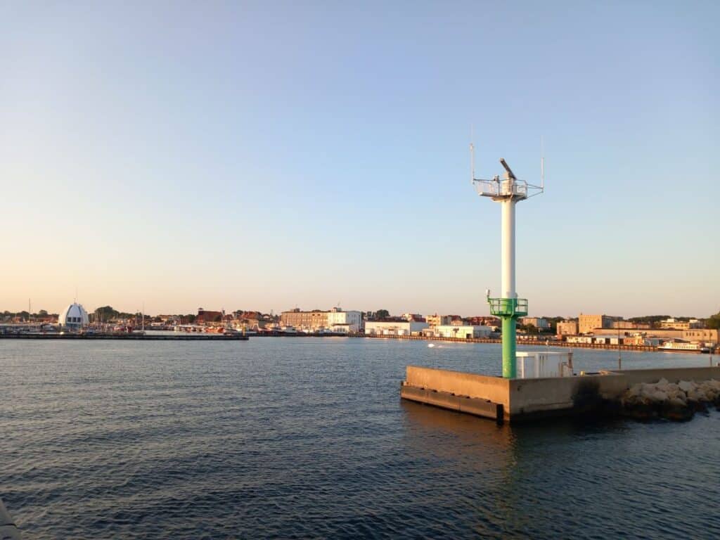 Zmiany w planie zagospodarowania przestrzennego portu w Helu. Ministerstwo Infrastruktury wyjaśnia