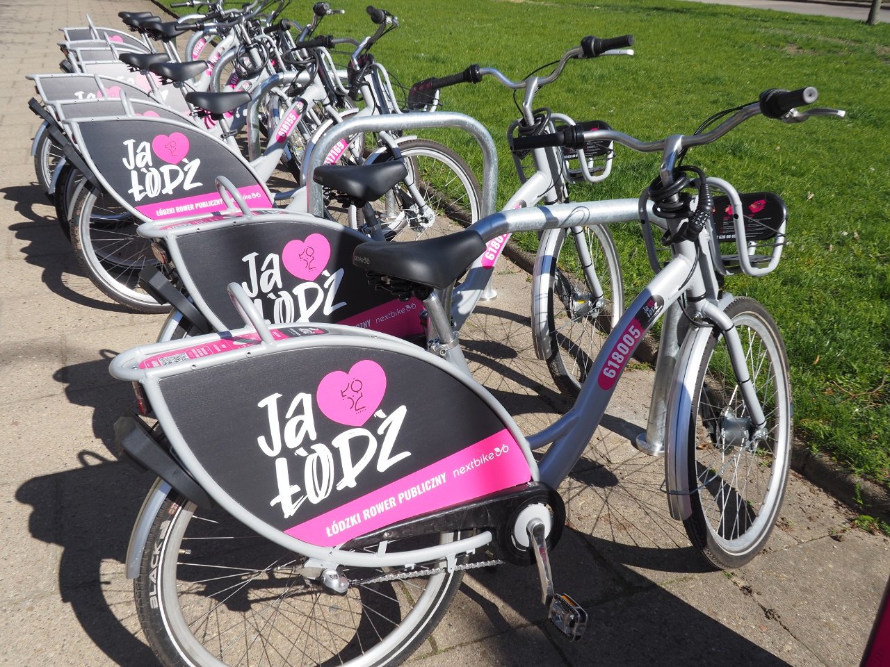 Infobike - Ruszyła petycja w sprawie powrotu Łódzkiego Roweru Publicznego