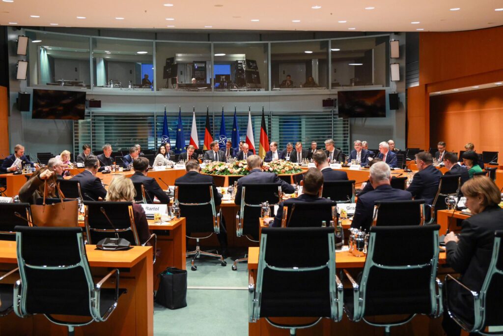 Polsko-niemieckie rozmowy o transporcie