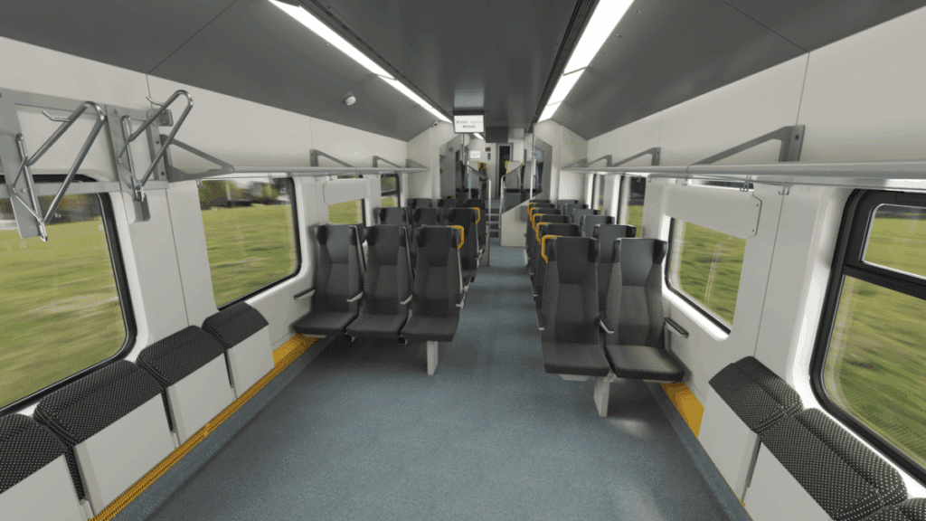 Łotwa zamawia do 16 bateryjnych zespołów trakcyjnych Škody. Kolejny duży kontrakt w regionie Bałtyku wiz, Skoda