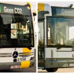 De Lijn przyspiesza elektryfikację floty. Setki e-autobusów od Daimler Buses i BYD Europ