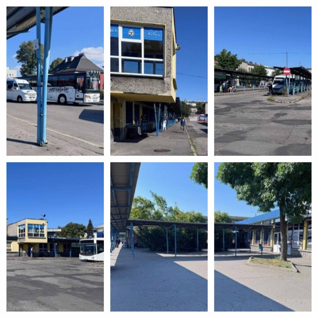 Dworzec PKS w Częstochowie idzie jednak pod młotek. PKP zmienia strategię