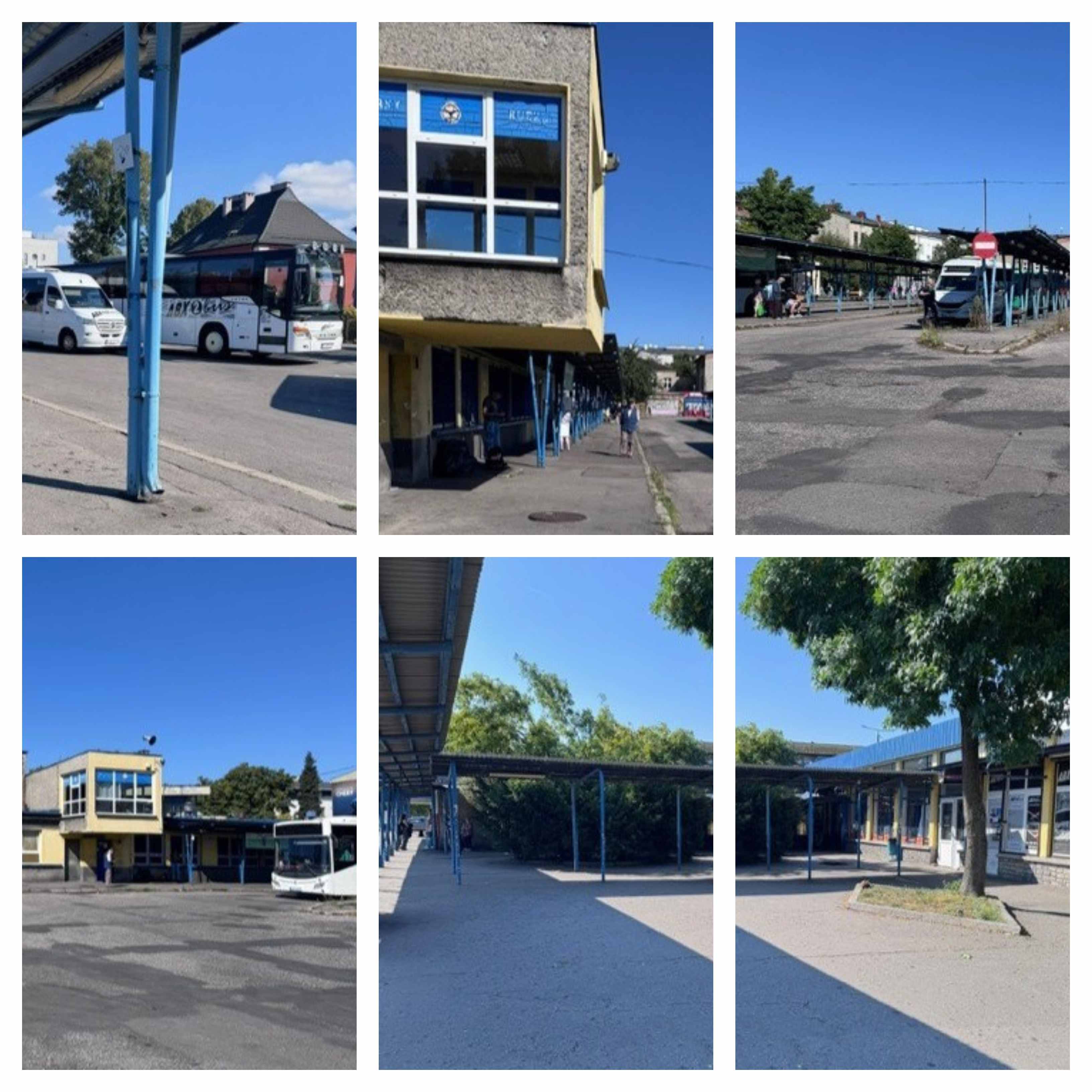 Infotrans - Dworzec PKS w Częstochowie jednak idzie pod młotek. PKP zmienia strategię