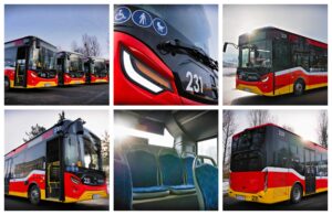 Rekordowe kontrakty MZK Bielsko-Biała. Nowe Isuzu Novociti Life już na trasach