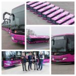 Niemcy odbierają pierwsze CROSSWAY Low Entry. IVECO BUS realizuje kontrakt dla DB InfraGO