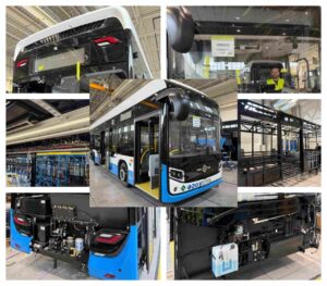 Wodorowa flota Rybnika rośnie. Kolejne NesoBusy odebrane. o