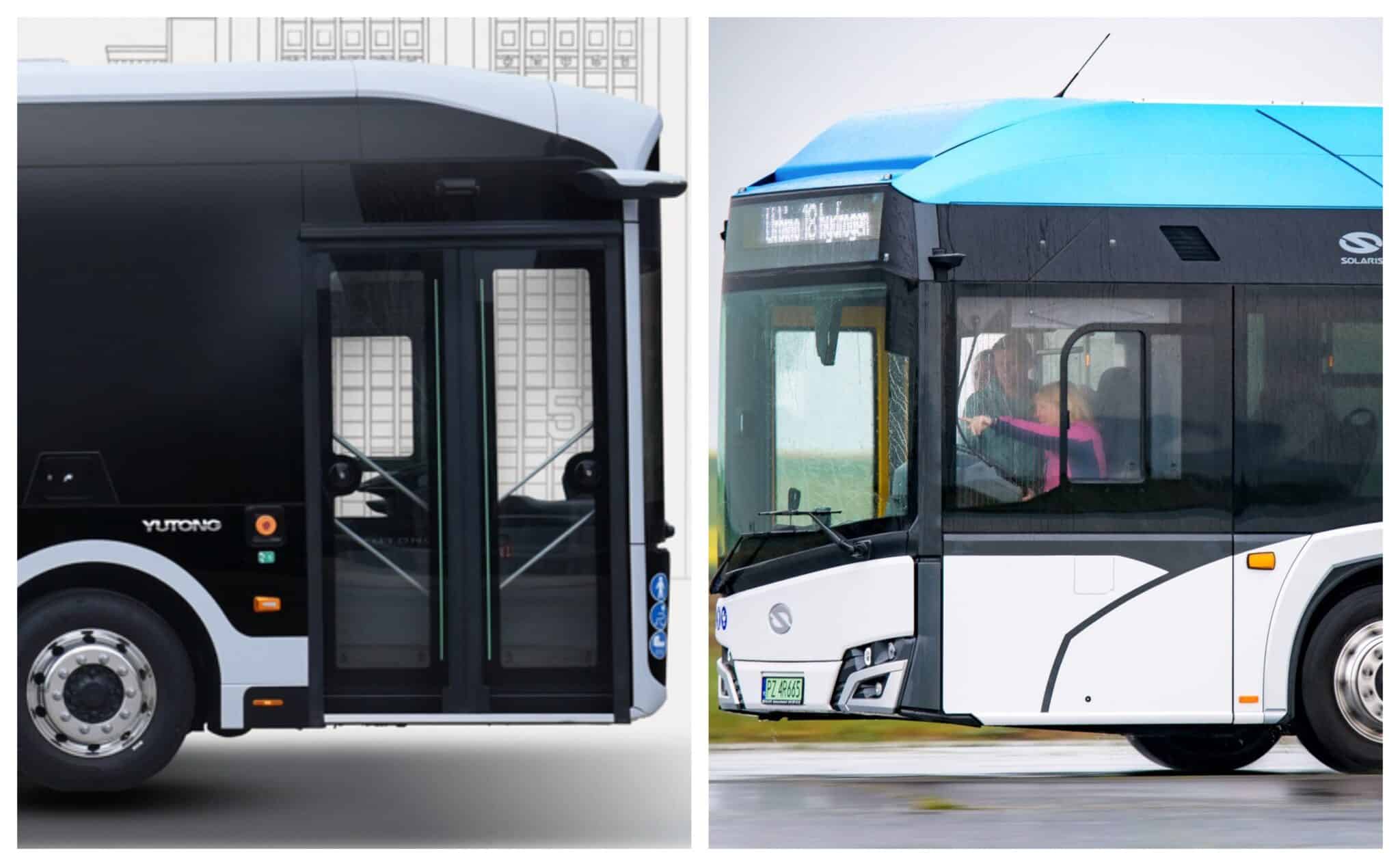 Infobus - Europejski rynek zeroemisyjnych autobusów po III kwartałach 2025. Zmiana zasad gry