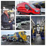 Nowe autobusy elektryczne dla transportu publicznego w Toruniu. Solaris dostarcza pierwszą partię