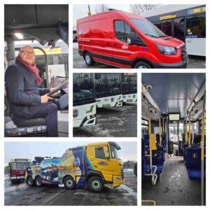 Nowe autobusy elektryczne dla transportu publicznego w Toruniu. Solaris dostarcza pierwszą partię