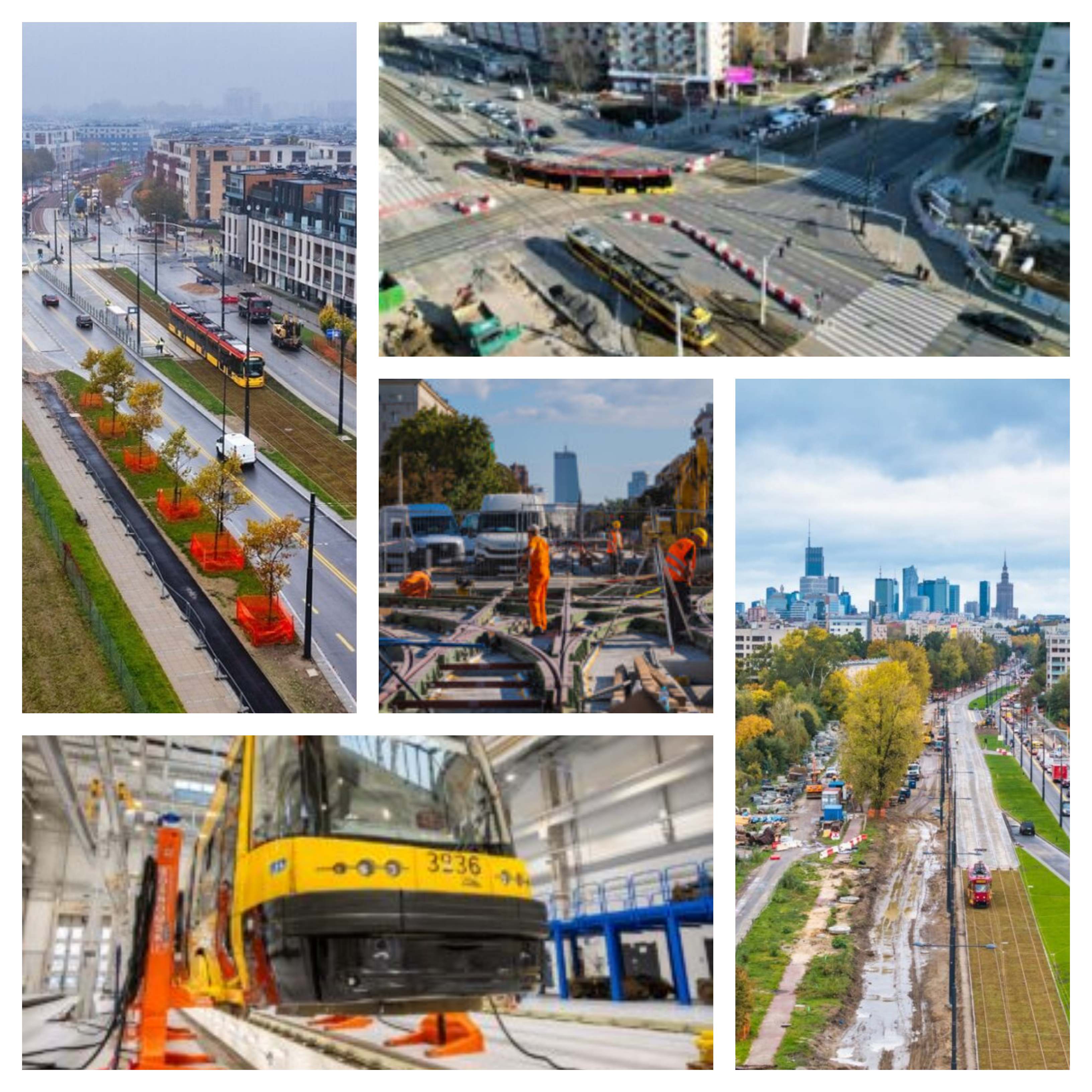 Infotrans - Warszawski Transport Publiczny po 2025 roku. Inwestycje, remonty i rekordowe zakupy