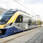 Pociąg woj. małopolskiego