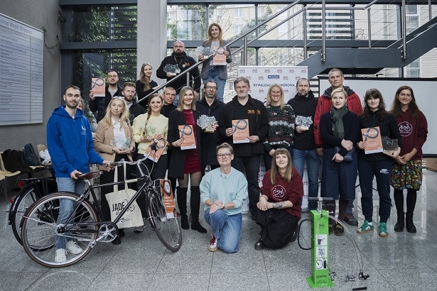 Infobike - Rekordowa 7. edycja „W Kółko Kręcę”. Wrocław znów nakręcił miasto!