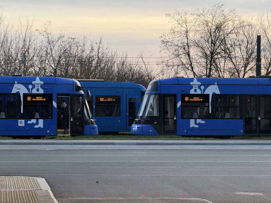 Infotram - Budżet Krakowa na 2026 rok. Tramwaje i transport publiczny w centrum miejskich inwestycji