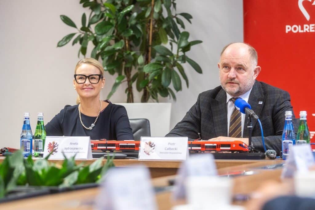 Nowy rozkład jazdy 2025/2026: Rekordowe inwestycje i 25 nowych połączeń w kujawsko-pomorskim foto: UMWKP