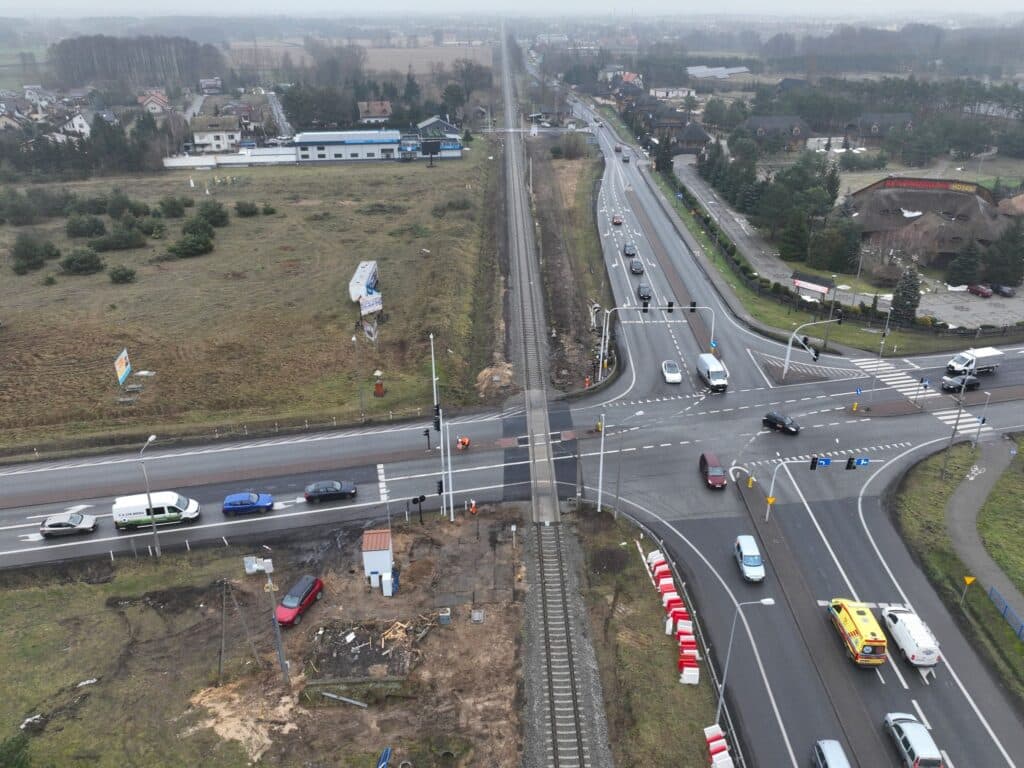 14 grudnia Ciechocinek wraca na kolejową mapę Polski. PKP PLK kończy inwestycję za 38 mln zł foto: PKP PLK