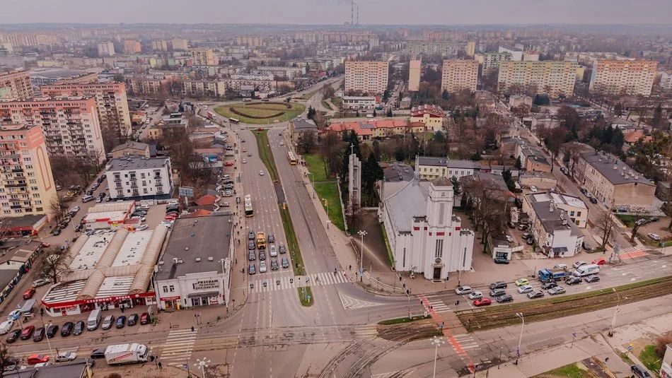 Infotram - Nowa linia tramwajowa w Łodzi. Chojny i Dąbrowa połączone bez przesiadek