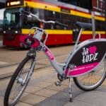 Łódzki Rower Publiczny znika z mapy Łodzi. Nie pojedziemy nim w przyszłym roku. Miasto planuje za to, żeby w kolejnych latach pojawił się dostawca komercyjny.