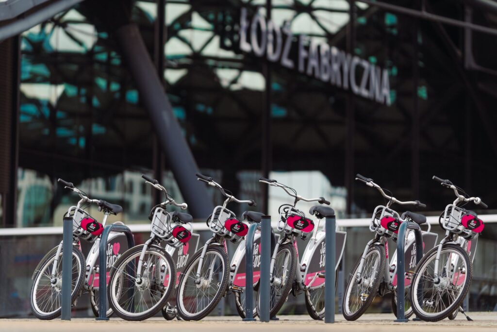 Łódzki Rower Publiczny znika z mapy Łodzi. Nie pojedziemy nim w przyszłym roku. Miasto planuje za to, żeby w kolejnych latach pojawił się dostawca komercyjny.
