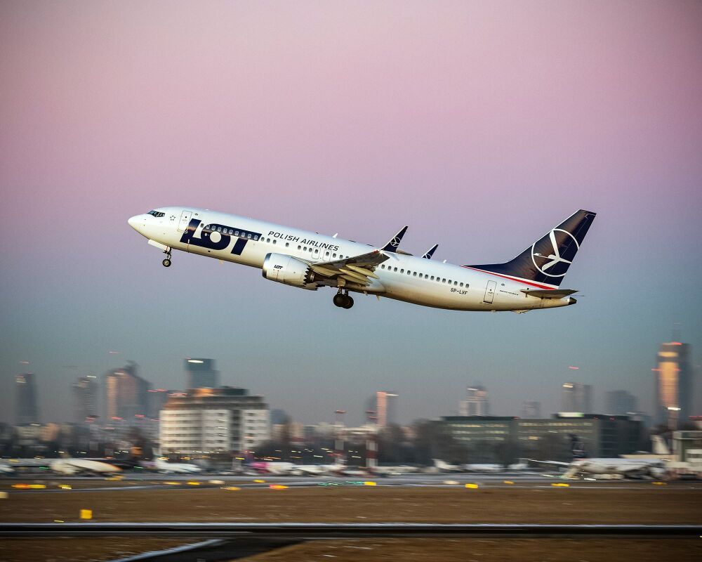 Infoair - Rekordy pasażerskie, modernizacja infrastruktury i Port Polska. PPL podsumowują 2025 rok