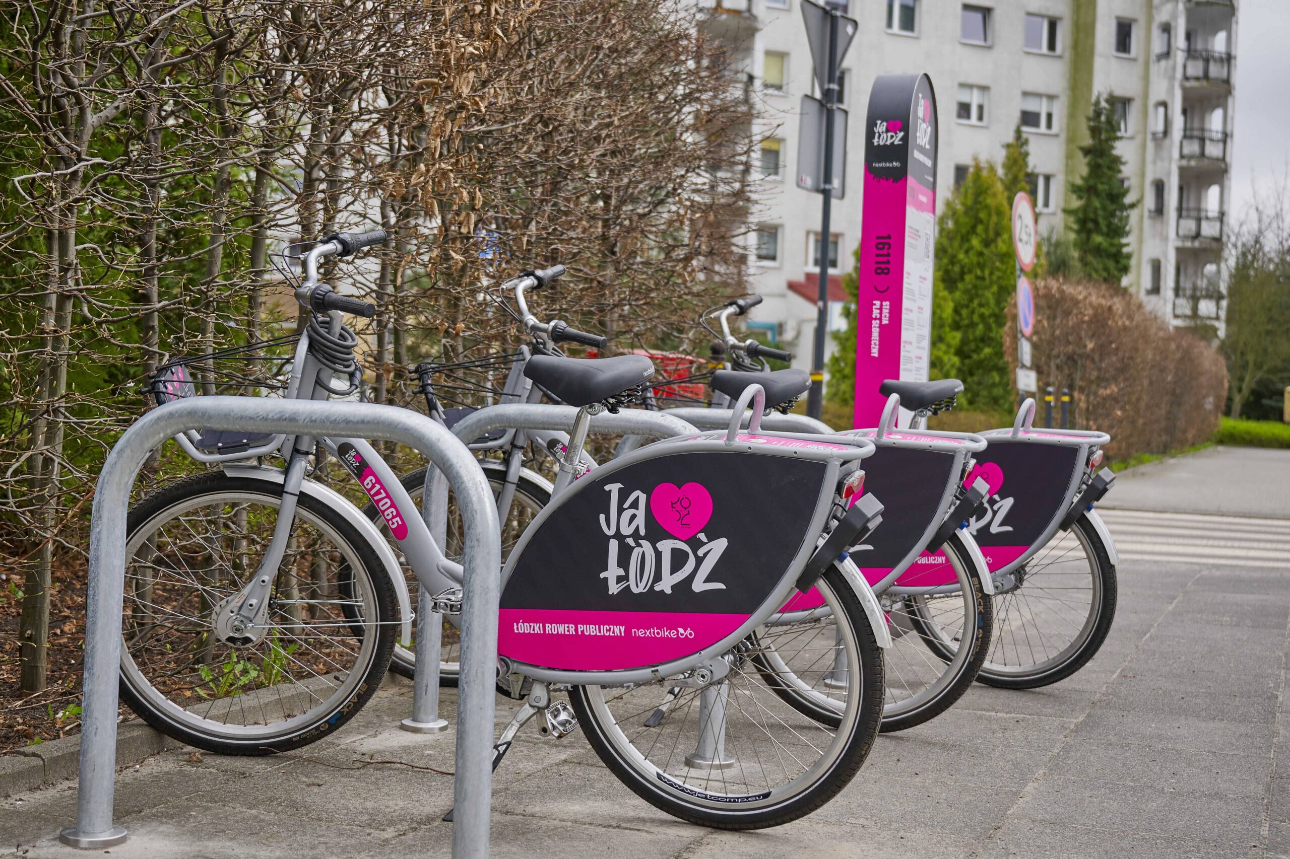 Infobike - Łódzki rower publiczny znika z ulic – miasto przesuwa akcent na infrastrukturę i zapowiada 50 mln zł inwestycji