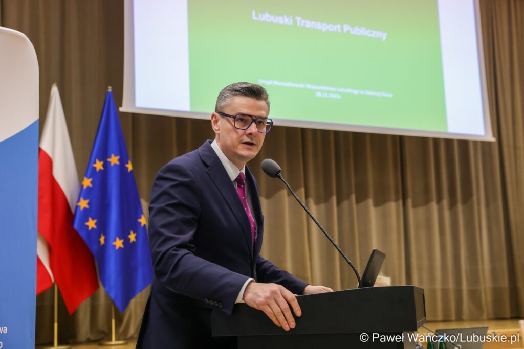 Historyczny moment. Lubuski Transport Publiczny zajmie się pociągami i autobusami