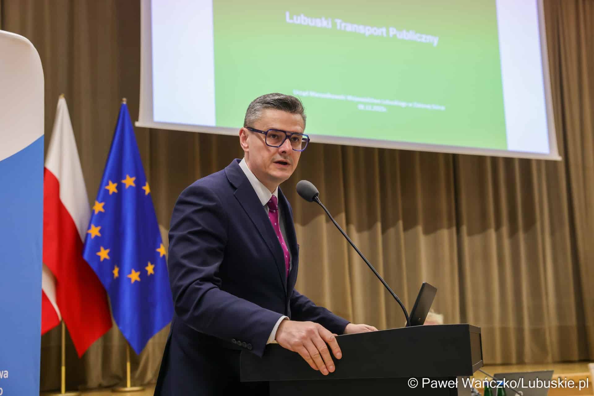 Infotrans - Historyczny moment. Lubuski Transport Publiczny zajmie się pociągami i autobusami