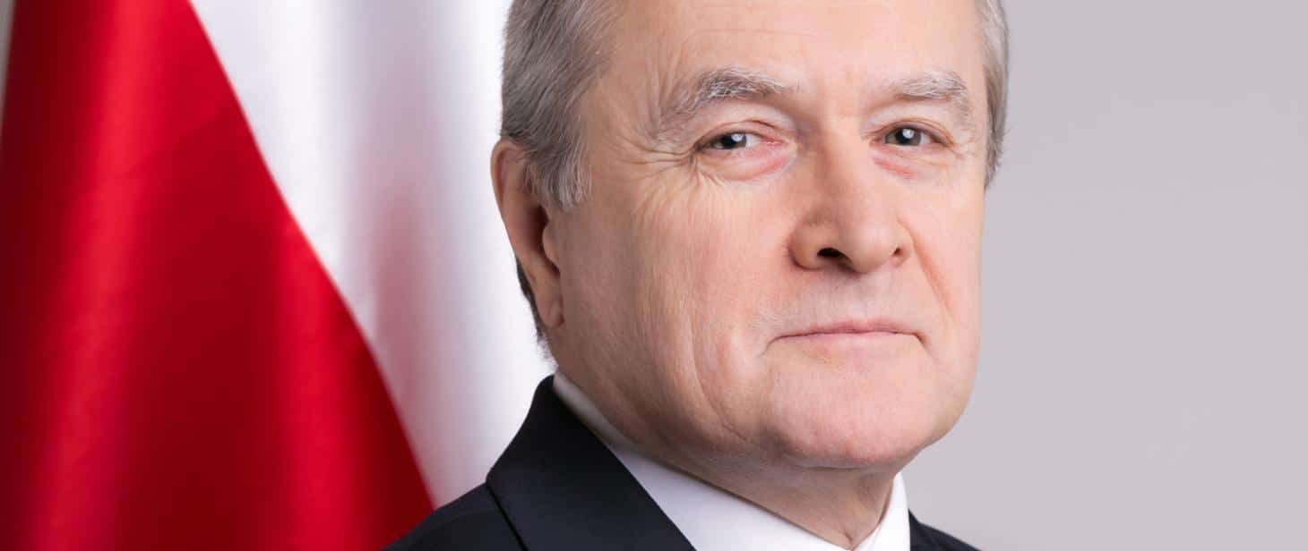 Inforail - Piotr Gliński (PiS): Ludzie będą bali się jeździć pociągami 350 km/h