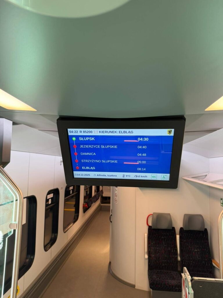 PKP PLK wdrażają nowy rozkład jazdy. Zarząd w terenie, sprawdza kluczowe inwestycje foto: PKP PLK