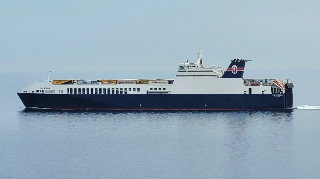 Zmiana na stanowisku prezesa Polskich Linii Oceanicznych. Piotr Pawłowski nowym szefem foto: PLO