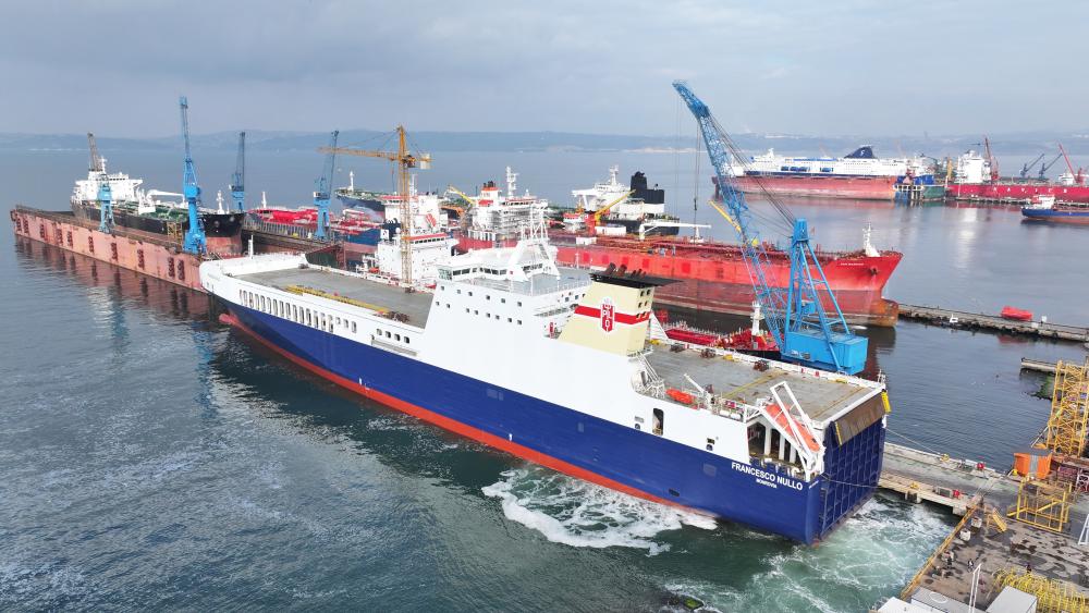 Zmiana na stanowisku prezesa Polskich Linii Oceanicznych. Piotr Pawłowski nowym szefem foto: PLO