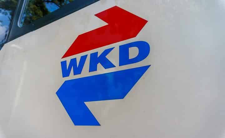 Inforail - Pociągi WKD tylko do stacji Warszawa Zachodnia. Do Warszawy Śródmieście nie dojedziemy