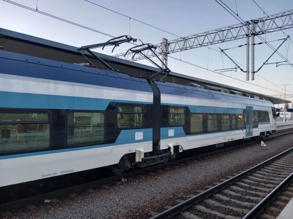 Polregio uruchamia pociąg z Chełma do Warszawy