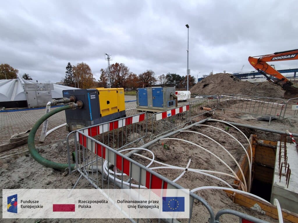 Port Szczecin–Świnoujście inwestuje w ekologiczną infrastrukturę. Rusza projekt WASTELESS dla czystszego Bałtyku foto: Port Szczecin Świnoujście