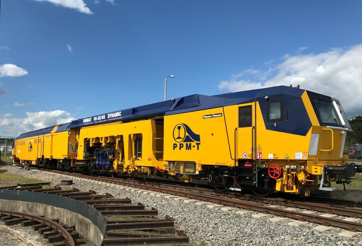 Inforail - PPMT poszukuje lokomotyw spalinowych z obsługą trakcyjną