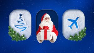 Świąteczny Kalendarz LOT – nowa oferta na dziś!