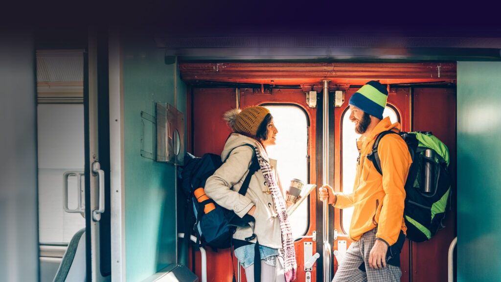 Bilet Interrail z 25-procentową obniżką. Rusza Zimowa Promocja 2025