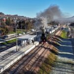 Pociągi wróciły do Rabki Zaryte