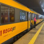 Pociąg RegioJet