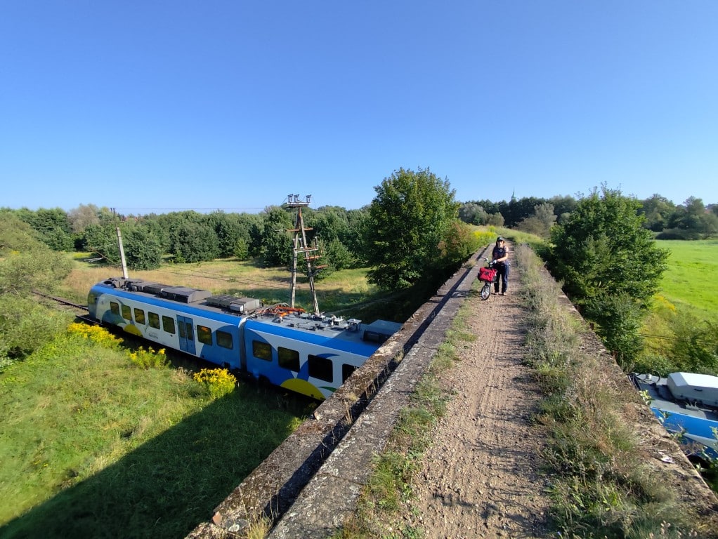 Infobike - Zachodniopomorskie inwestycje rowerowe 2025. Blisko 1000 km spójnej sieci