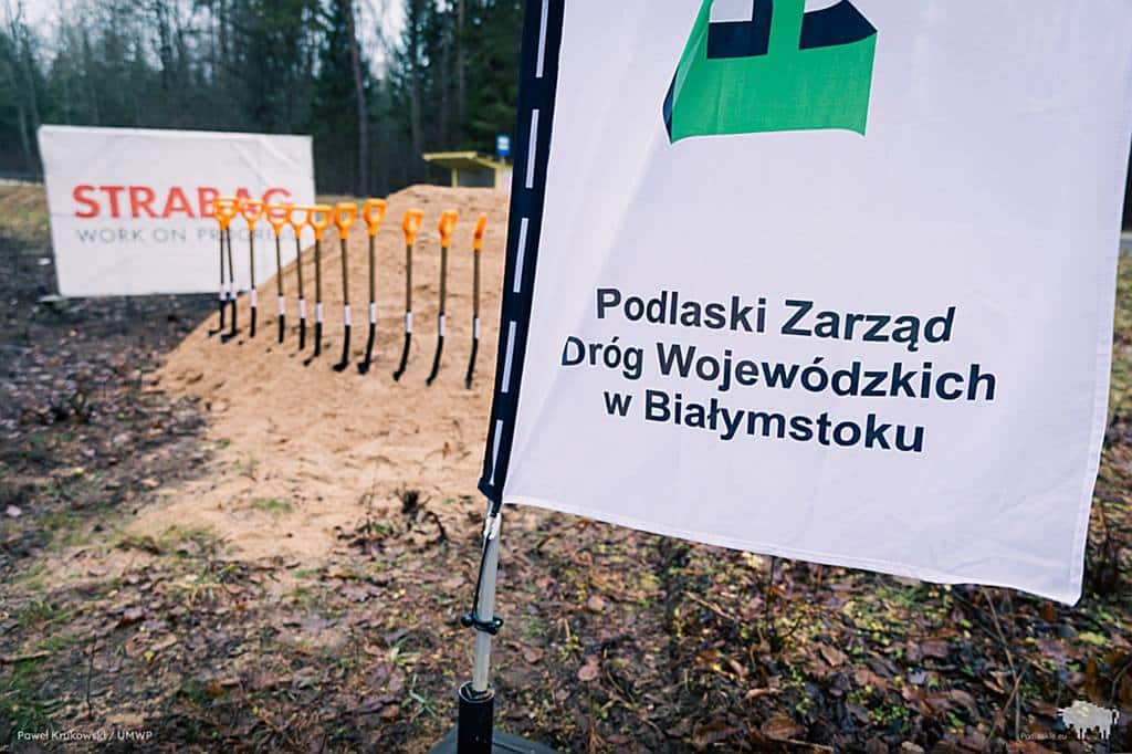 Infobike - Powstanie droga rowerowa z Supraśla do Podsokołdy. Za 9 mln zł